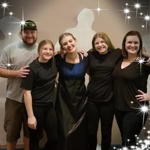 Meet your Posher, Kristine